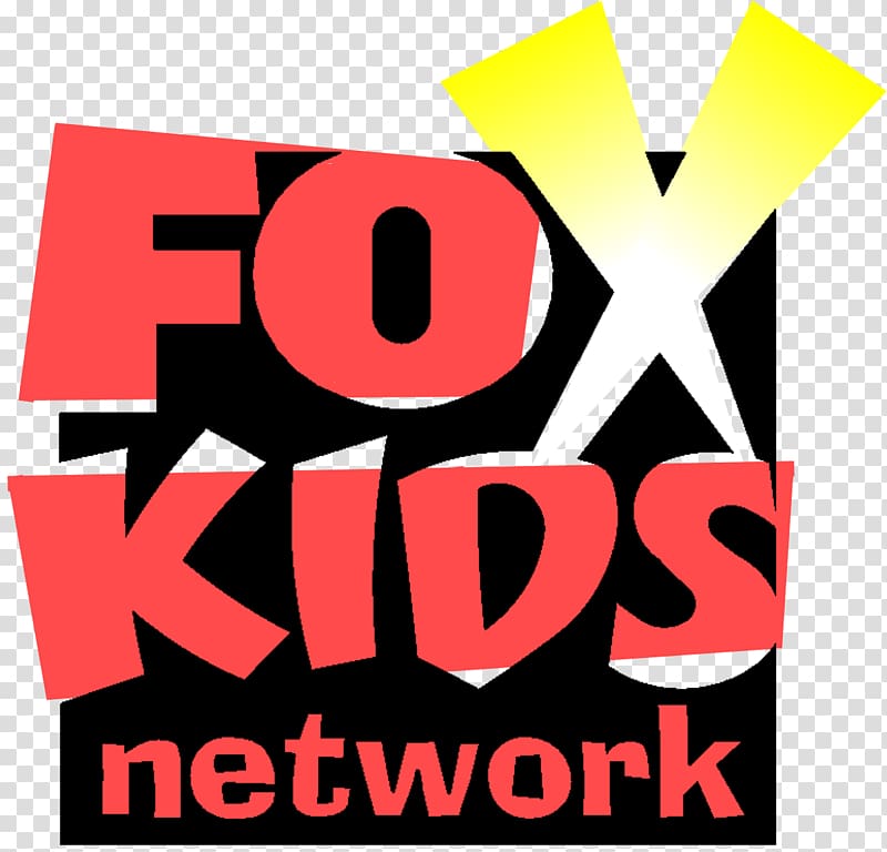 Fox Kids ABC Family Worldwide Logo Television Jetix, cartoon logo transparent background PNG clipart