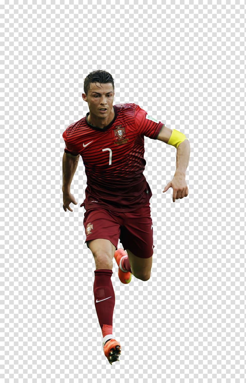 Portugal national football team Football player, cristiano ronaldo transparent background PNG clipart