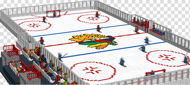 United Center Chicago Blackhawks LEGO Ice hockey Sports venue, others transparent background PNG clipart