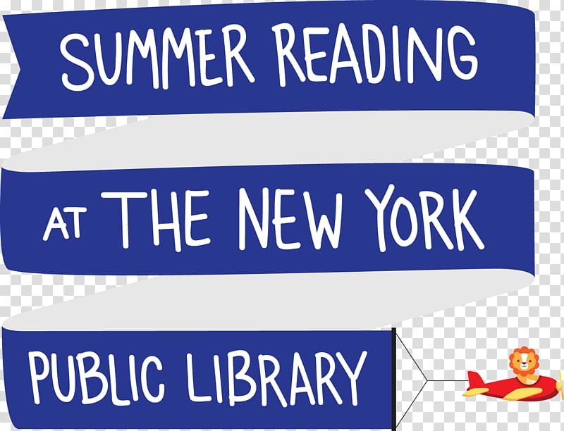 NYPL Summer Reading Challenge Library Organization, summer reading story transparent background PNG clipart