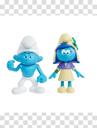 Hefty Smurf Papa Smurf Clumsy Smurf SmurfWillow Brainy Smurf, others transparent background PNG clipart