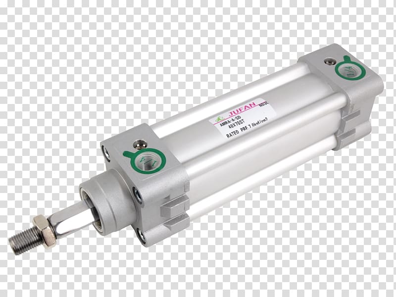 Hydraulic cylinder Wuxi Junfan Technology Co.,Ltd. Pneumatics, single cylinder transparent background PNG clipart