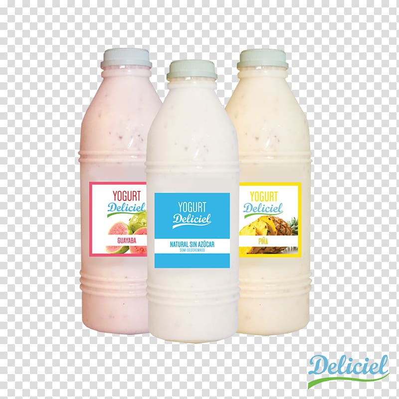 Skimmed milk Yoghurt Dairy Products Marmalade, milk transparent background PNG clipart