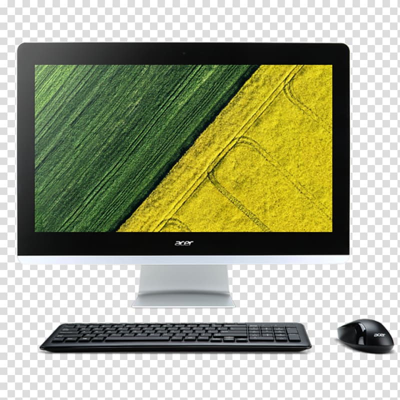 Laptop Acer Iconia Acer Aspire All-in-one Desktop Computers, Laptop transparent background PNG clipart