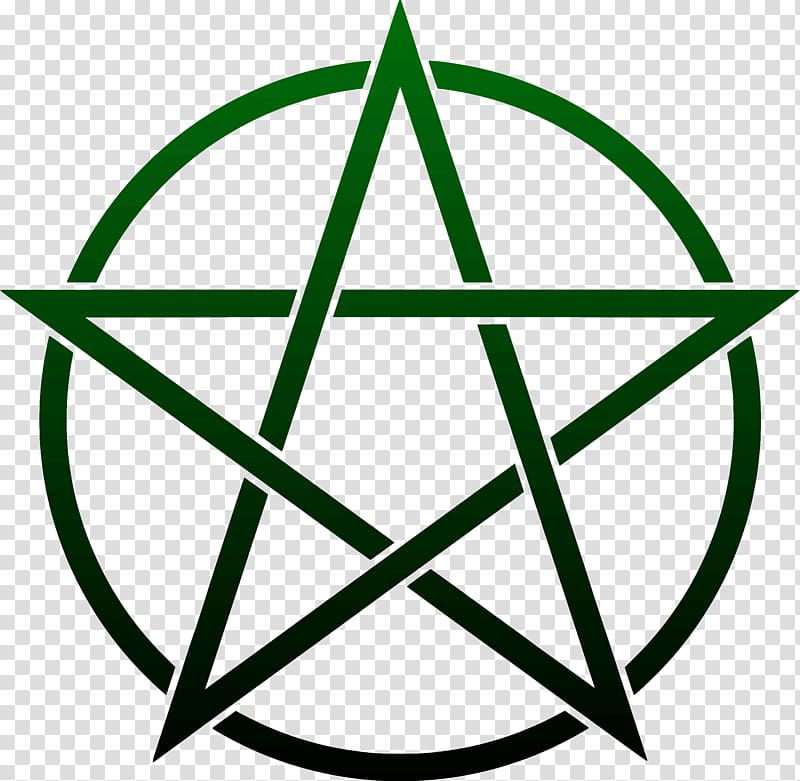 Wicca Pentagram Pentacle Witchcraft Symbol, pentagram transparent background PNG clipart
