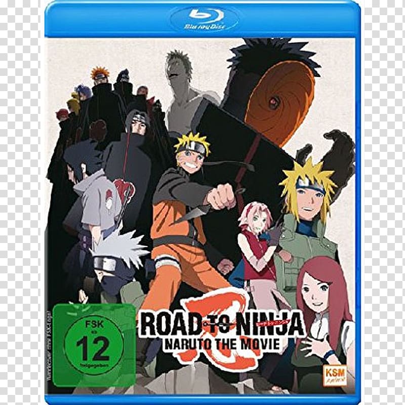 Sasuke Uchiha Naruto Uzumaki Film Anime, Road To Ninja Naruto The Movie transparent background PNG clipart