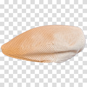 Beige, summer cap transparent background PNG clipart thumbnail