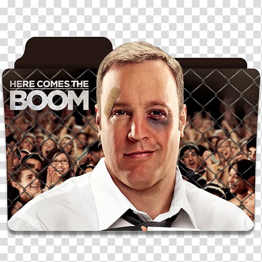 Here Comes the Boom Kevin James Film director 0, Here Comes The President transparent background PNG clipart