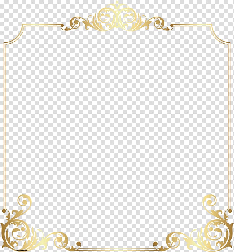 frame transparent background PNG clipart