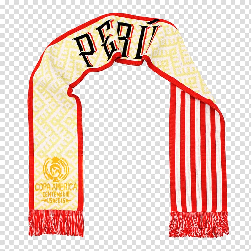 Peru national football team Perú en la Copa América Centenario Scarf Outerwear, football transparent background PNG clipart