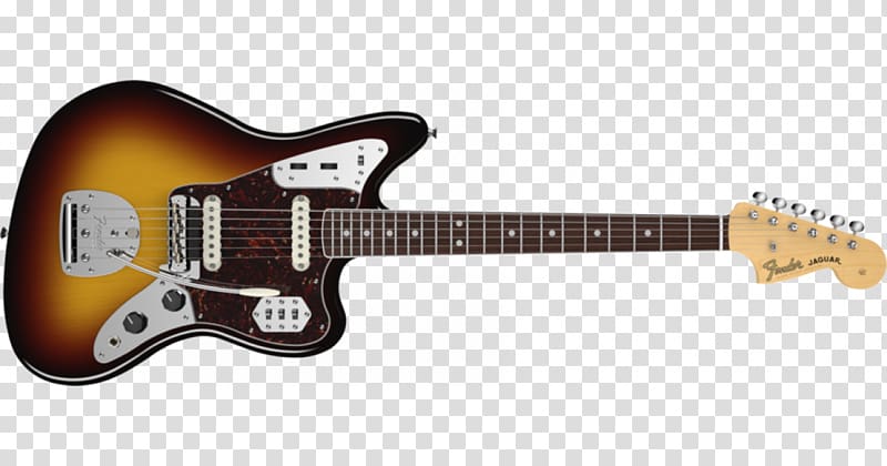 Fender Jaguar Fender Jazzmaster Fender Stratocaster Fender Telecaster Fender Musical Instruments Corporation, guitar transparent background PNG clipart