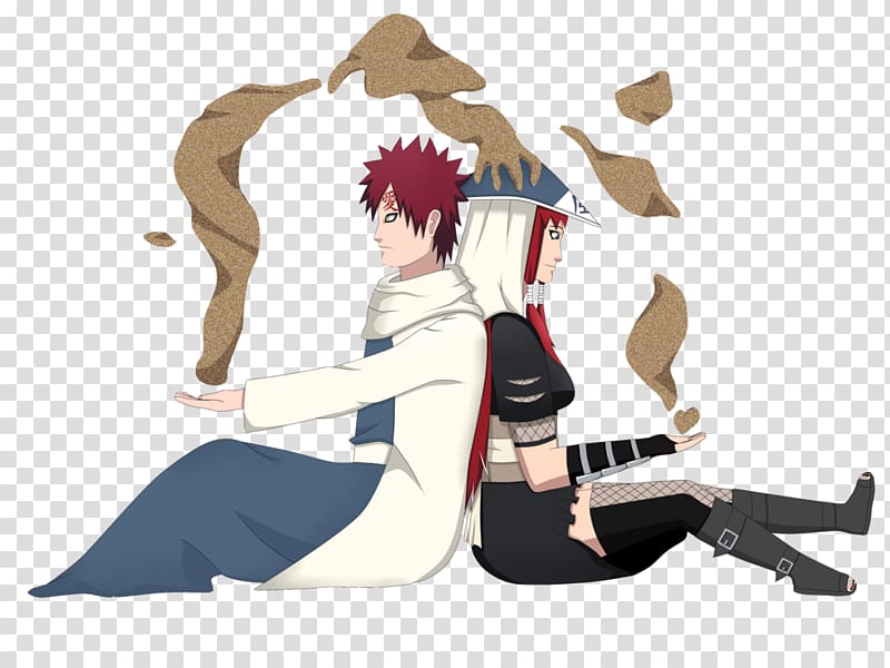 Drawing Gaara Character, Ya Hussain transparent background PNG clipart