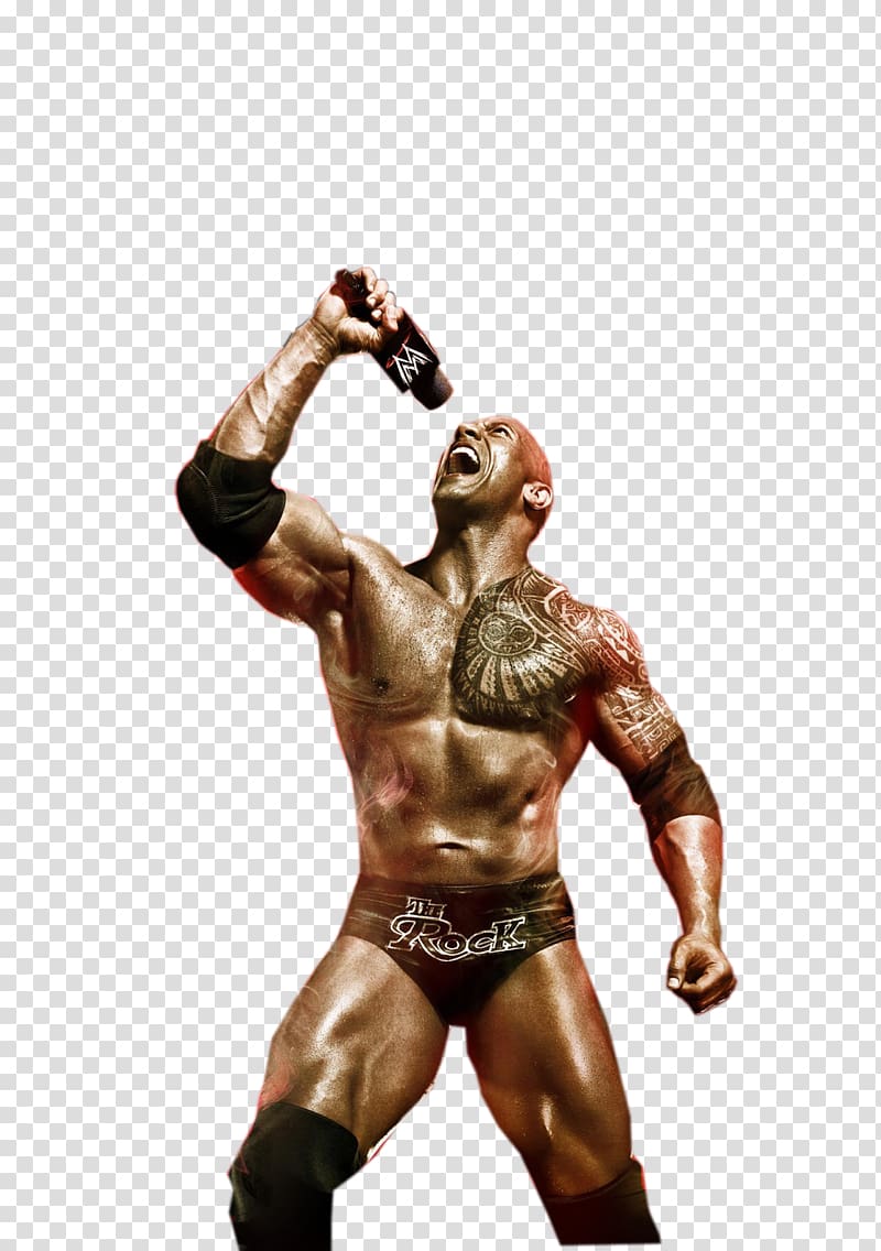 WWE 2K14 WWE 13 The Shield Professional wrestling, The Rock File transparent background PNG clipart