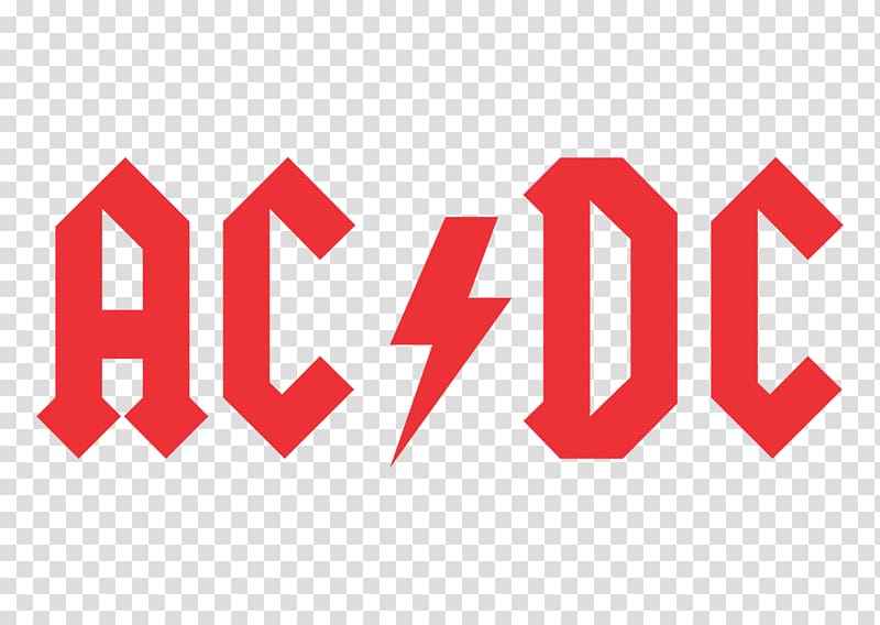 Logo AC/DC Encapsulated PostScript Cdr, metallica transparent background PNG clipart