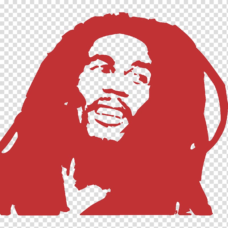 Bob Marley Nine Mile Graphic design Silhouette Graphics, advertisment way for car transparent background PNG clipart