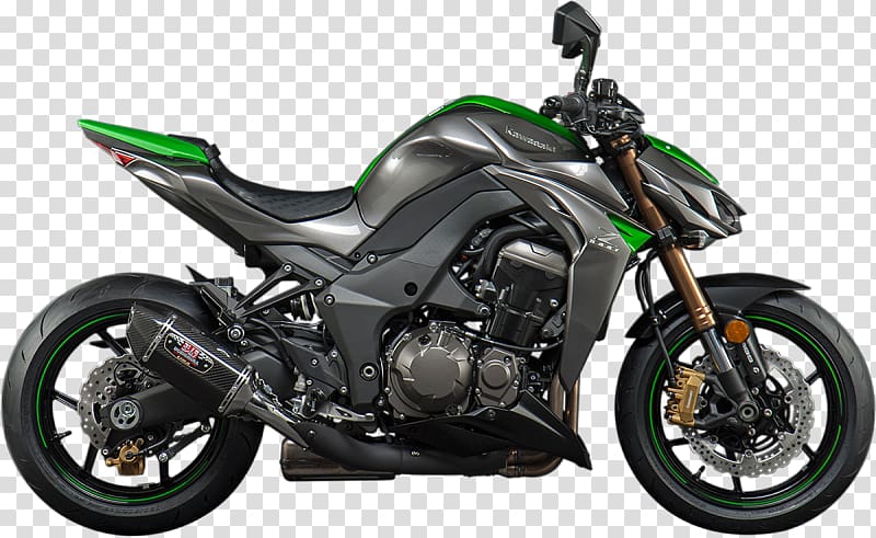 Kawasaki Z1000 Kawasaki motorcycles Kawasaki Ninja 650R, motorcycle transparent background PNG clipart