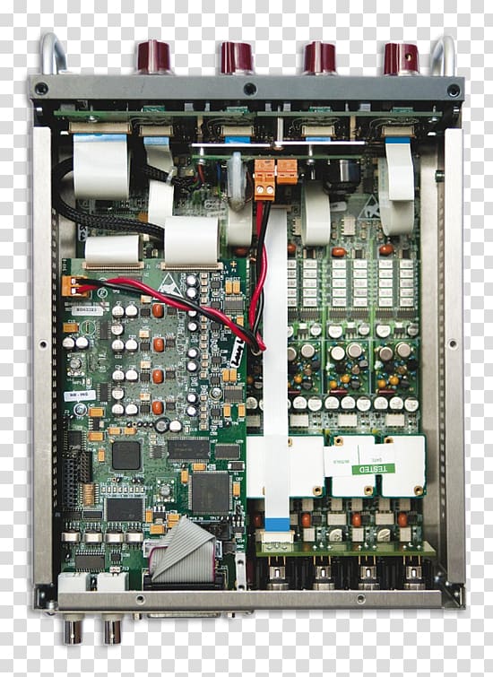 Microcontroller AMS Neve Microphone preamplifier Computer hardware, others transparent background PNG clipart