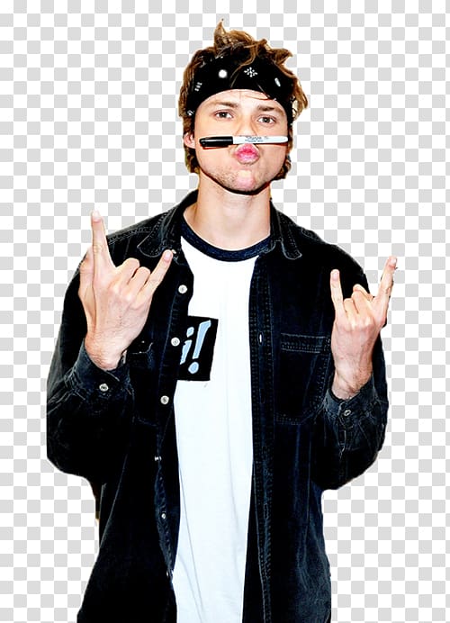 Australia 5 Seconds of Summer Where We Are Tour Drummer Sounds Good Feels Good, punk transparent background PNG clipart
