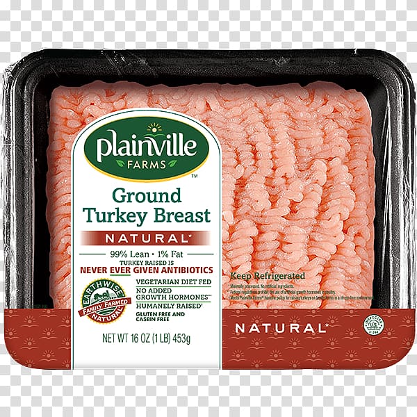 Hamburger Salami Ground turkey Turkey meat Ground beef, sausage transparent background PNG clipart