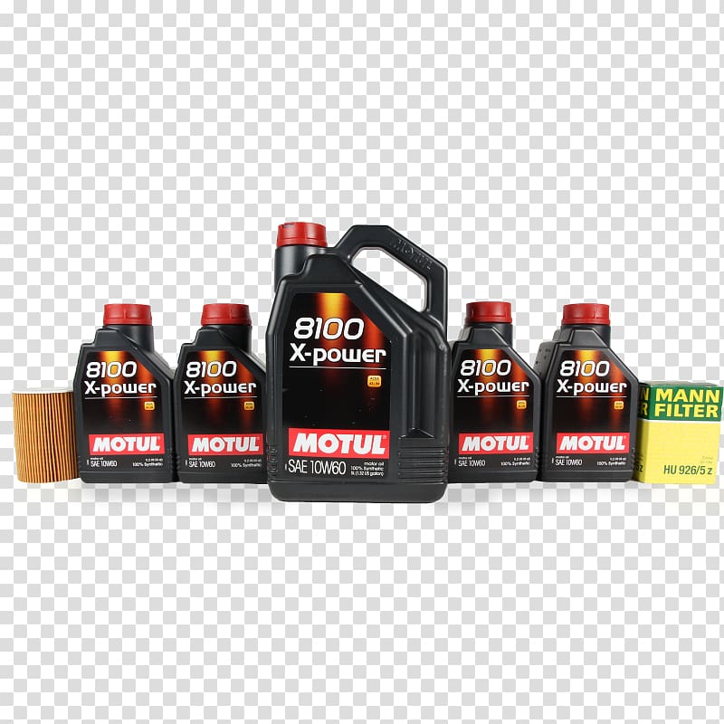 Huile Moteur Motul 8100 POWER 5W40