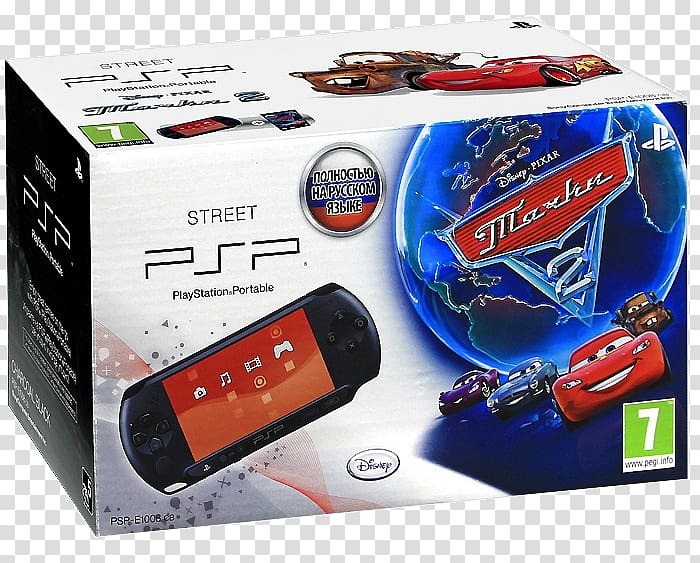 PSP PlayStation 2 LittleBigPlanet Cars 2, Playstation Portable Homebrew transparent background PNG clipart