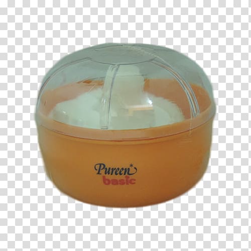 Irritant diaper dermatitis Cream Skin Wax, Orange powder transparent background PNG clipart