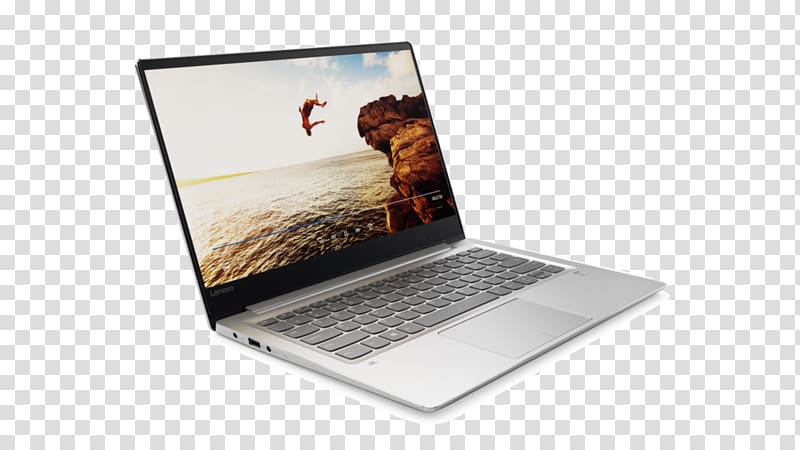 Laptop Lenovo Ideapad 720S (14) Intel Core i7, Laptop transparent background PNG clipart