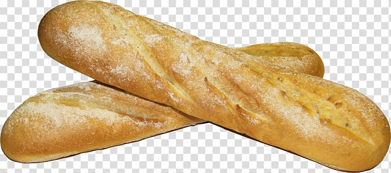 Baguette Rye bread Ciabatta Kalach Tandoor bread, bread transparent background PNG clipart