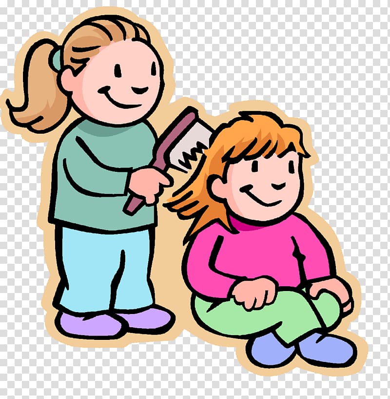 cousins clipart