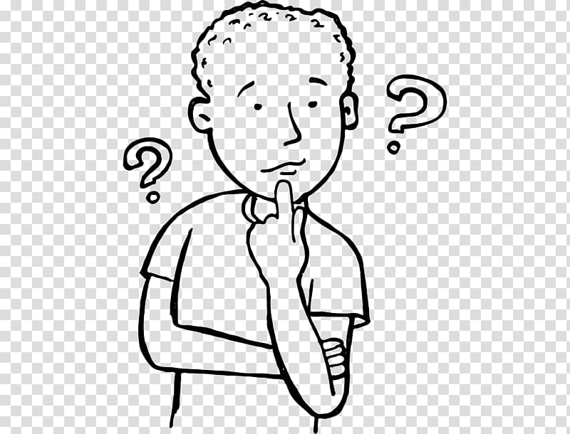 Decision-making Computer Icons Thought , why me transparent background PNG clipart