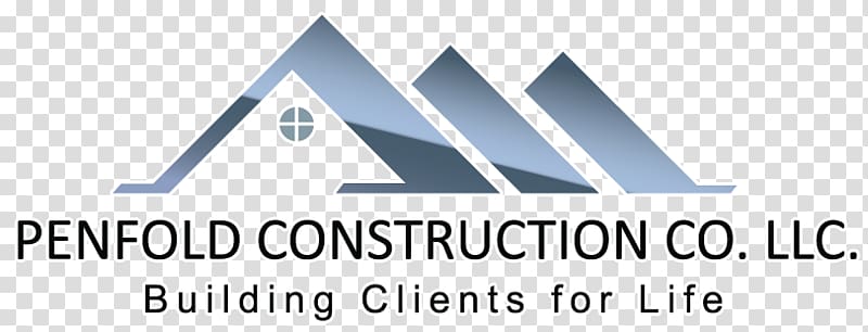 Logo Penfold Construction Company, LLC Business Architectural engineering Limited liability company, Companies LLC transparent background PNG clipart