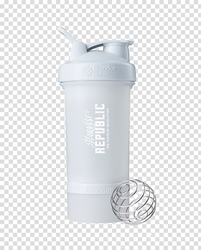 BlenderBottle Prostak 22oz Water Bottles Blenderbottle Sportmixer 28 oz White, bottle transparent background PNG clipart