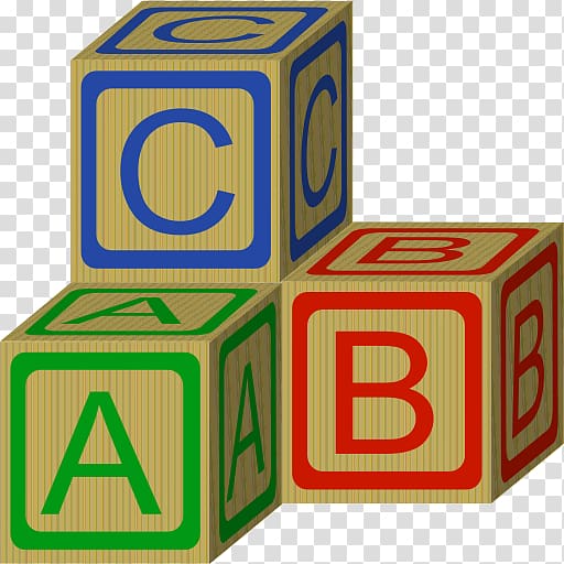 Toy block , Alphabet kids transparent background PNG clipart
