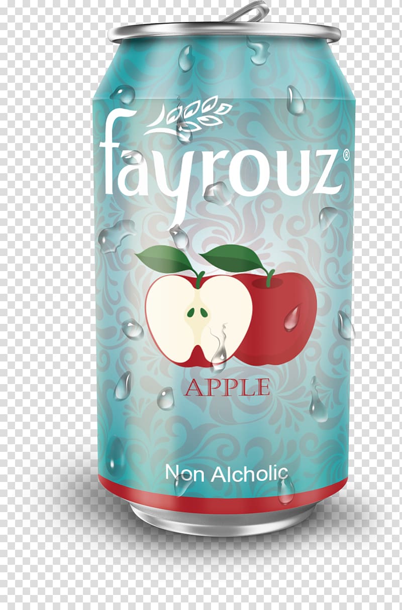 Aluminum can Tin can Flavor Aluminium, fayrouz transparent background PNG clipart