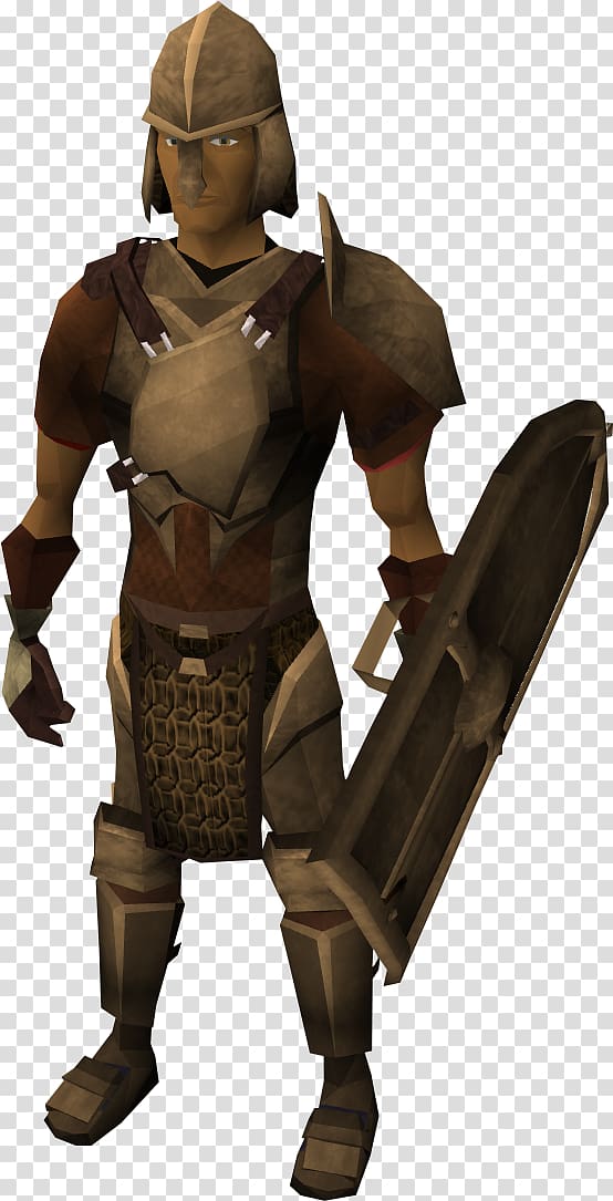 Old School RuneScape Armour Bronze Wiki, Runescape Classic Wiki transparent background PNG clipart