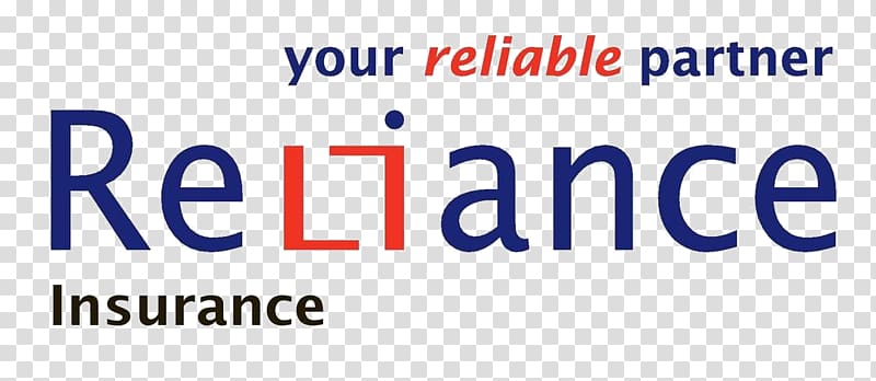 Insurance Reliance Logo Organization Brand, reliance logo transparent background PNG clipart