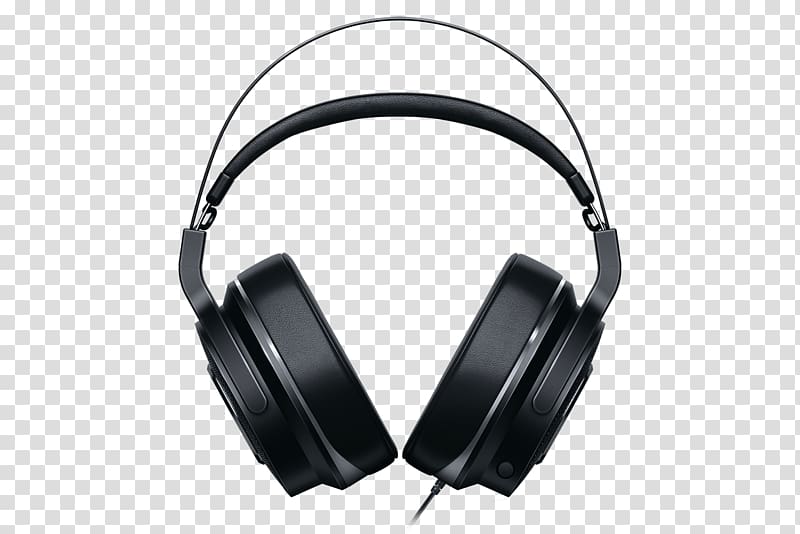 Microphone Razer Thresher Razer Man O\'War Headset Headphones, microphone transparent background PNG clipart