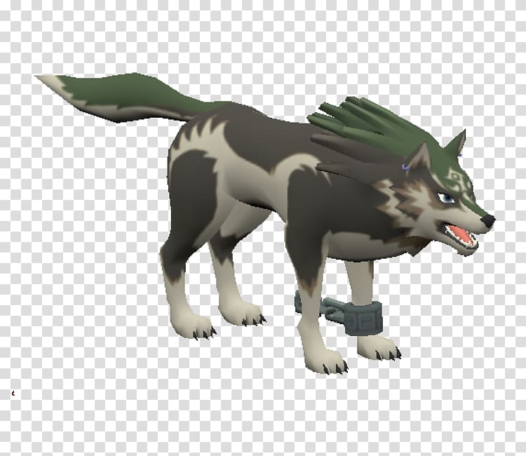 Gray wolf The Legend of Zelda: Breath of the Wild The Legend of Zelda: Twilight Princess HD Link Wii U, others transparent background PNG clipart