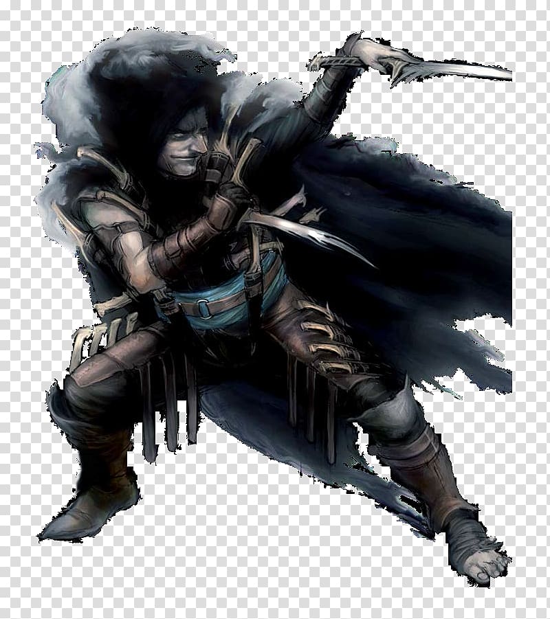 Pathfinder Roleplaying Game Dungeons & Dragons Thief Concept art, design transparent background PNG clipart