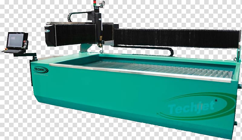 Water jet cutter Cutting tool Cutting tool Machine, water transparent background PNG clipart