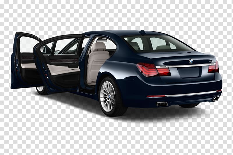 2015 BMW 7 Series Car 2017 BMW 7 Series BMW 3 Series, car transparent background PNG clipart