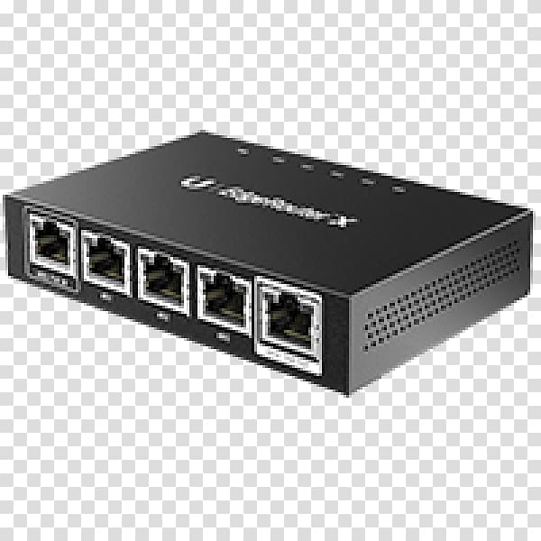 Ubiquiti Networks EdgeRouter X Gigabit Ethernet Ubiquiti EdgeRouter ...