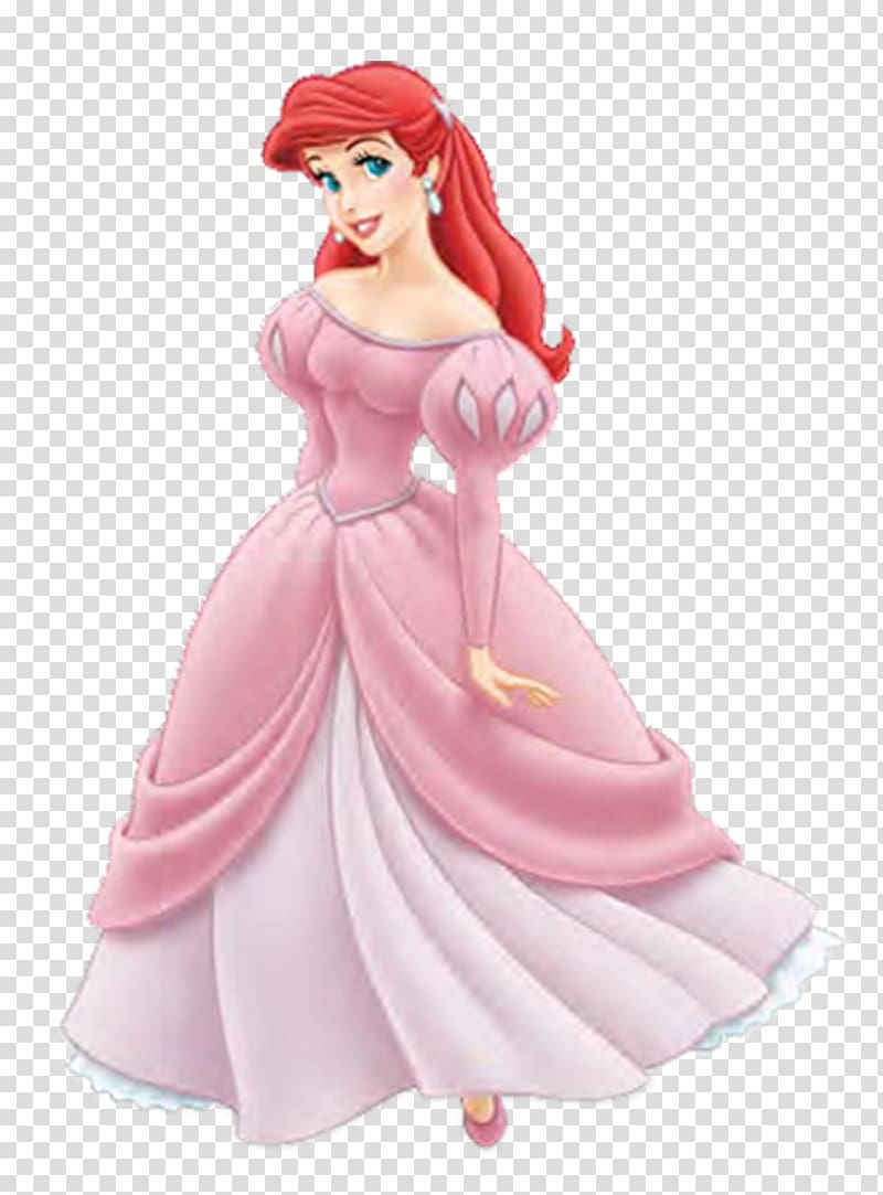 Disney Princesses Ariel illustration, Ariel Princess Jasmine Princess Aurora The Prince Belle, Princess transparent background PNG clipart