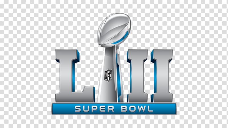 Super Bowl LII NFL New England Patriots Philadelphia Eagles Minnesota Vikings, NFL transparent background PNG clipart