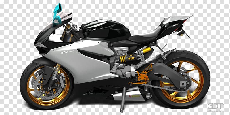Car Motorcycle fairing Motorcycle accessories Ducati, car transparent background PNG clipart