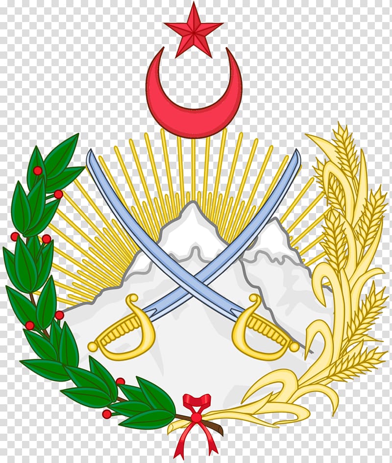 Coat of arms Customs Surveillance Service Libya Crest, arabic transparent background PNG clipart