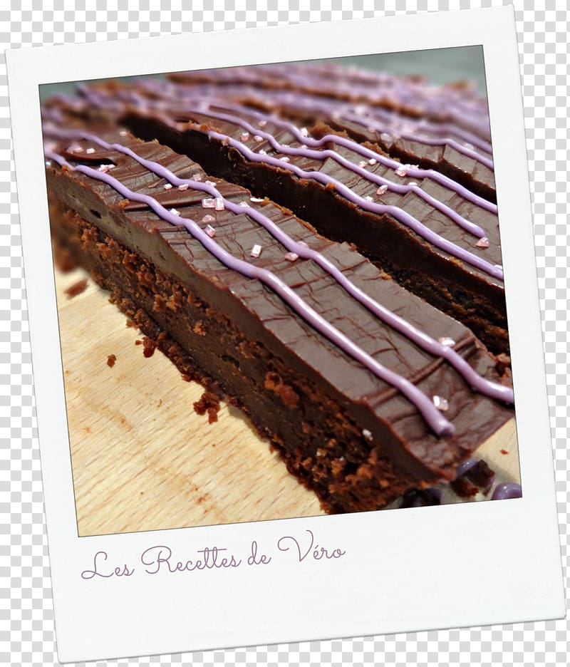 Chocolate cake Chocolate brownie Torta caprese Sachertorte, chocolate cake transparent background PNG clipart