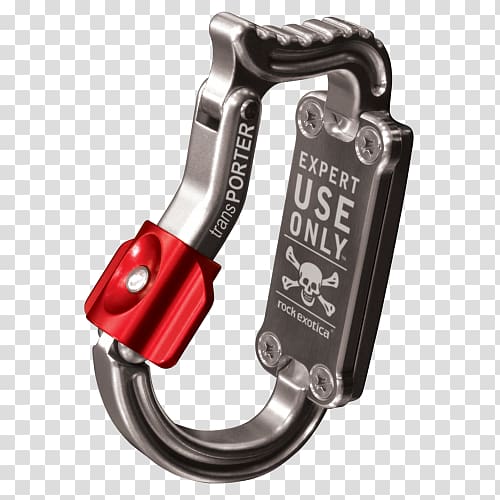 YouTube Carabiner The Transporter Film Series Tool Bolt, youtube transparent background PNG clipart