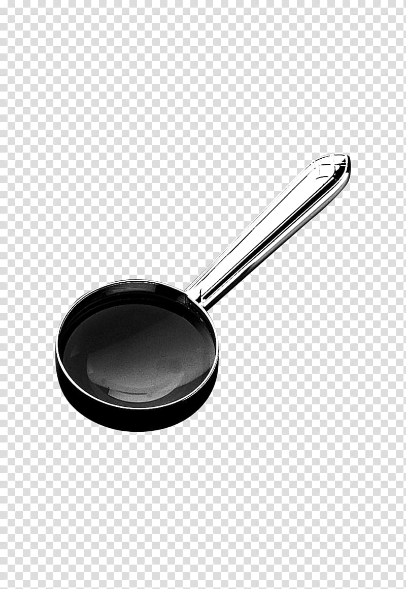 Robbe & Berking Knife Silver Frying pan Cutlery, magnifying transparent background PNG clipart