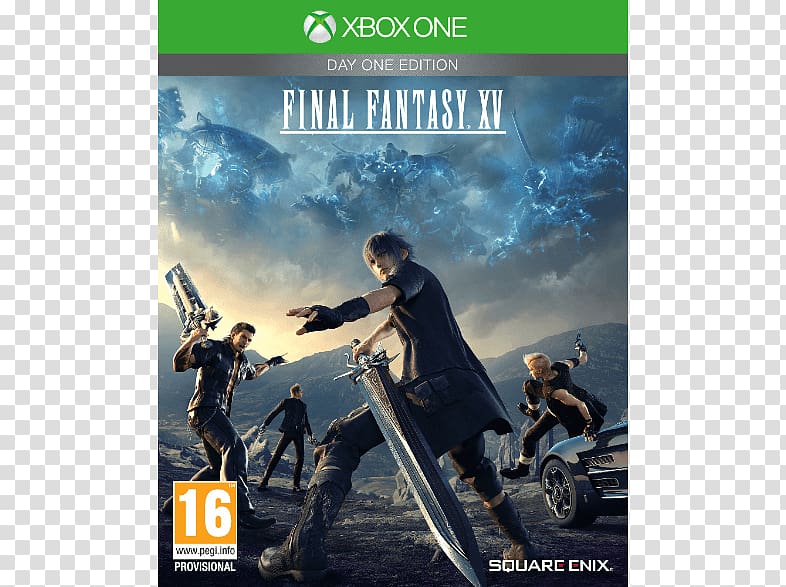Final Fantasy XV: Episode Ignis Sleeping Dogs Mass Effect: Andromeda Assassin's Creed: Origins Xbox One, solde transparent background PNG clipart